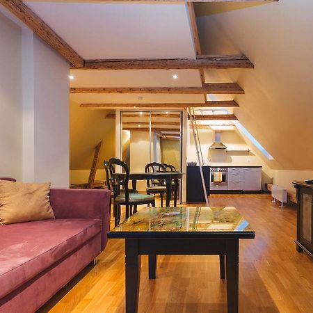 Cozy Apartment In Old Town Tallinn Exterior photo