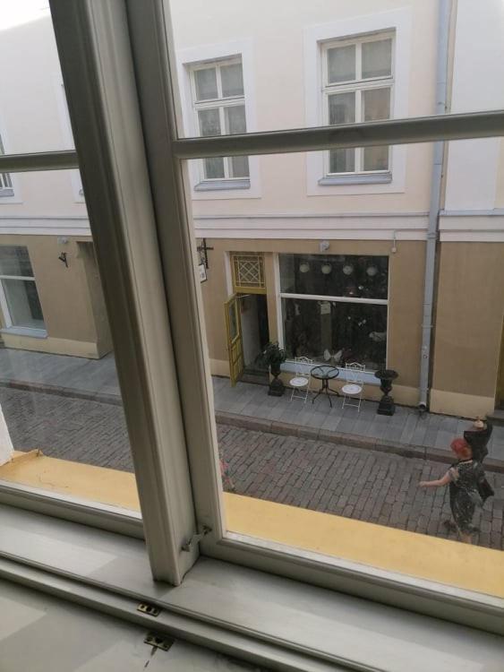 Cozy Apartment In Old Town Tallinn Exterior photo