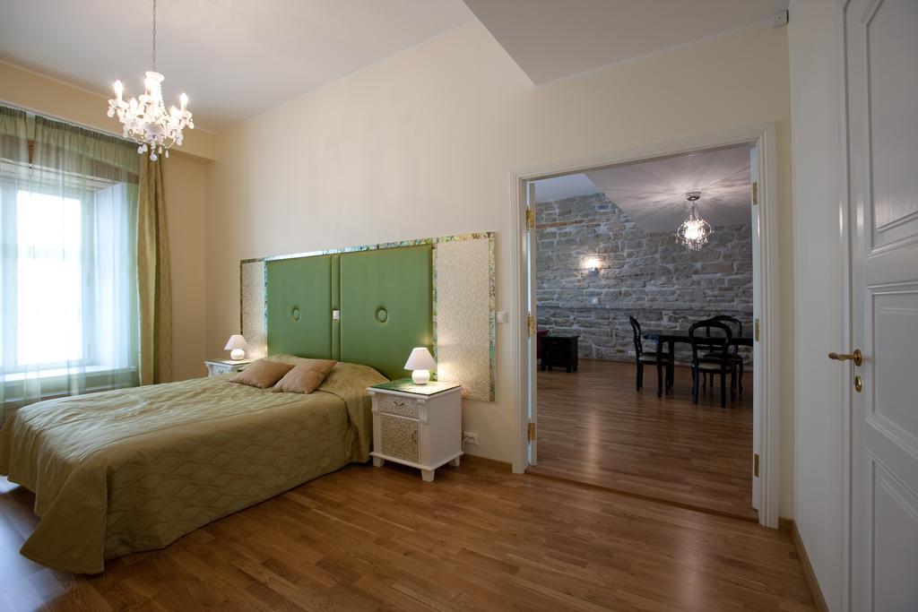 Cozy Apartment In Old Town Tallinn Exterior photo