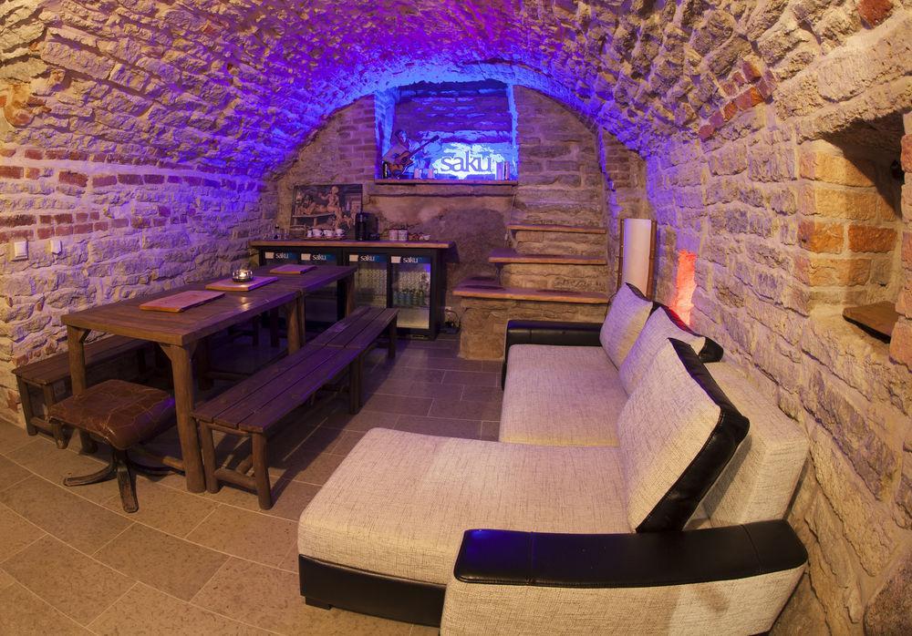 Cozy Apartment In Old Town Tallinn Exterior photo