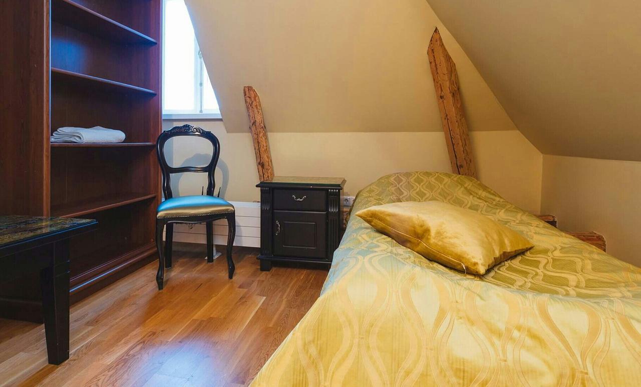 Cozy Apartment In Old Town Tallinn Exterior photo