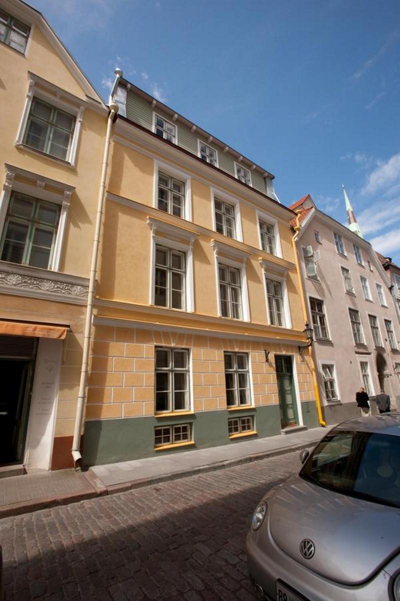 Cozy Apartment In Old Town Tallinn Exterior photo