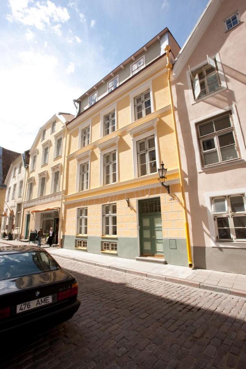 Cozy Apartment In Old Town Tallinn Exterior photo